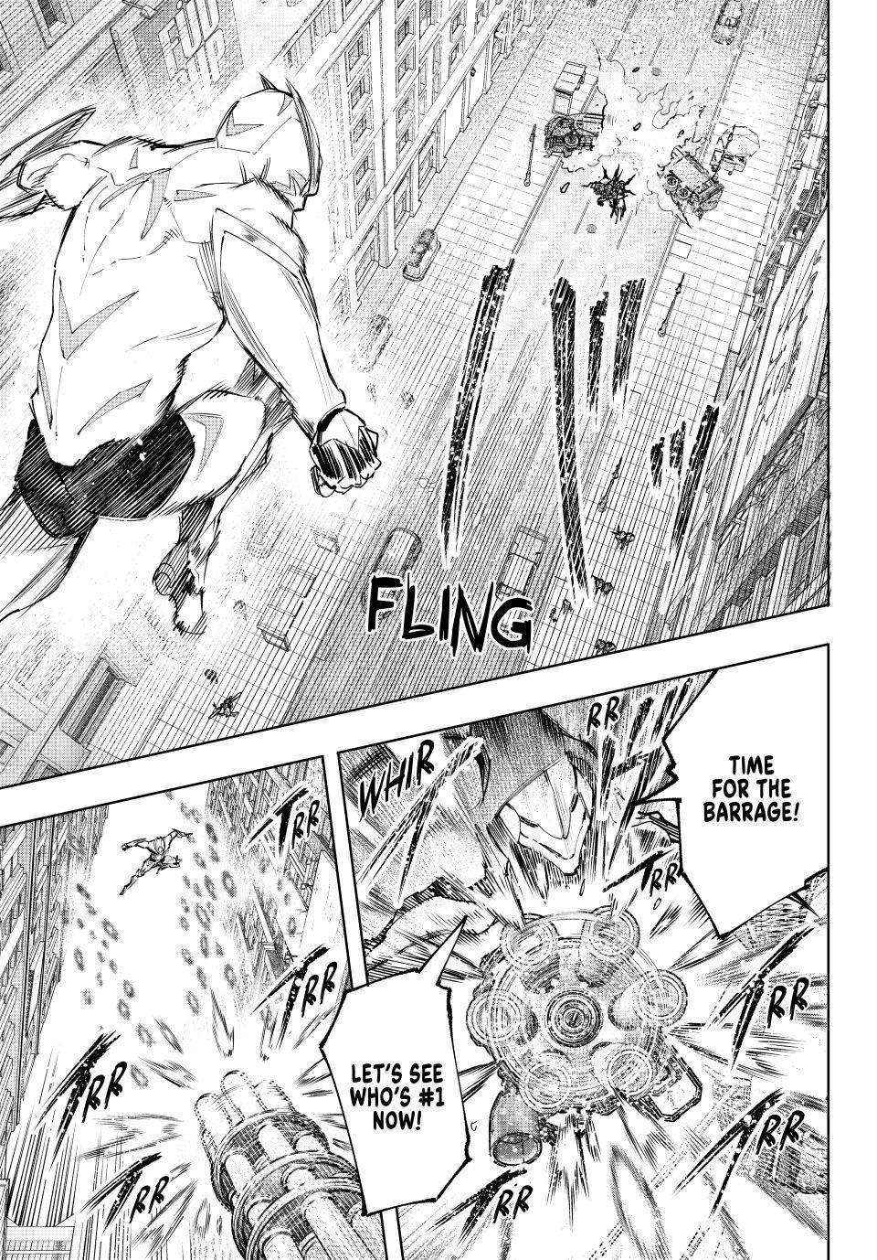 Read Shangri-La Frontier EN Manga Online