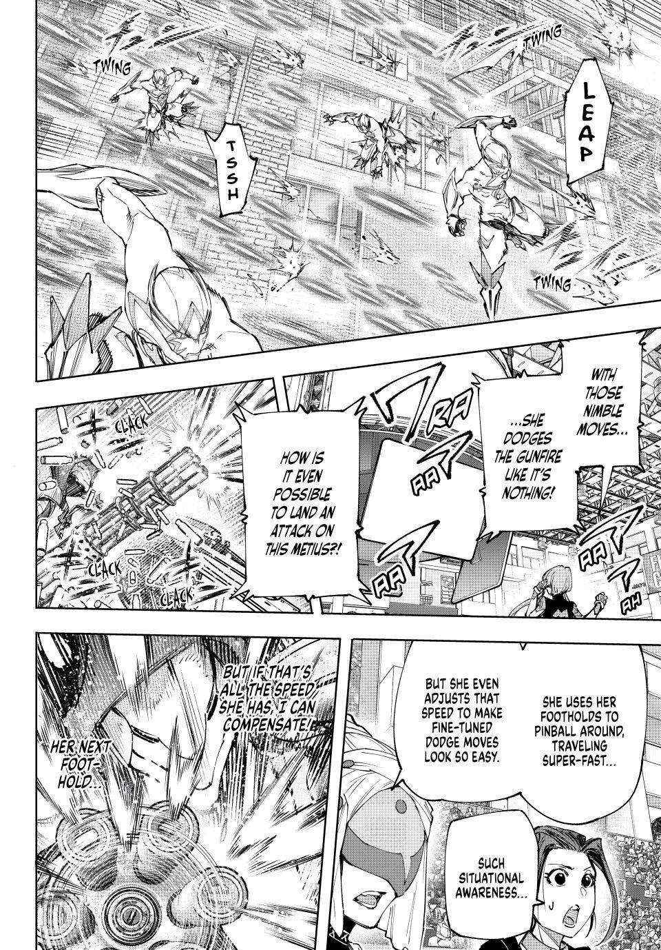 Read Shangri-La Frontier EN Manga Online