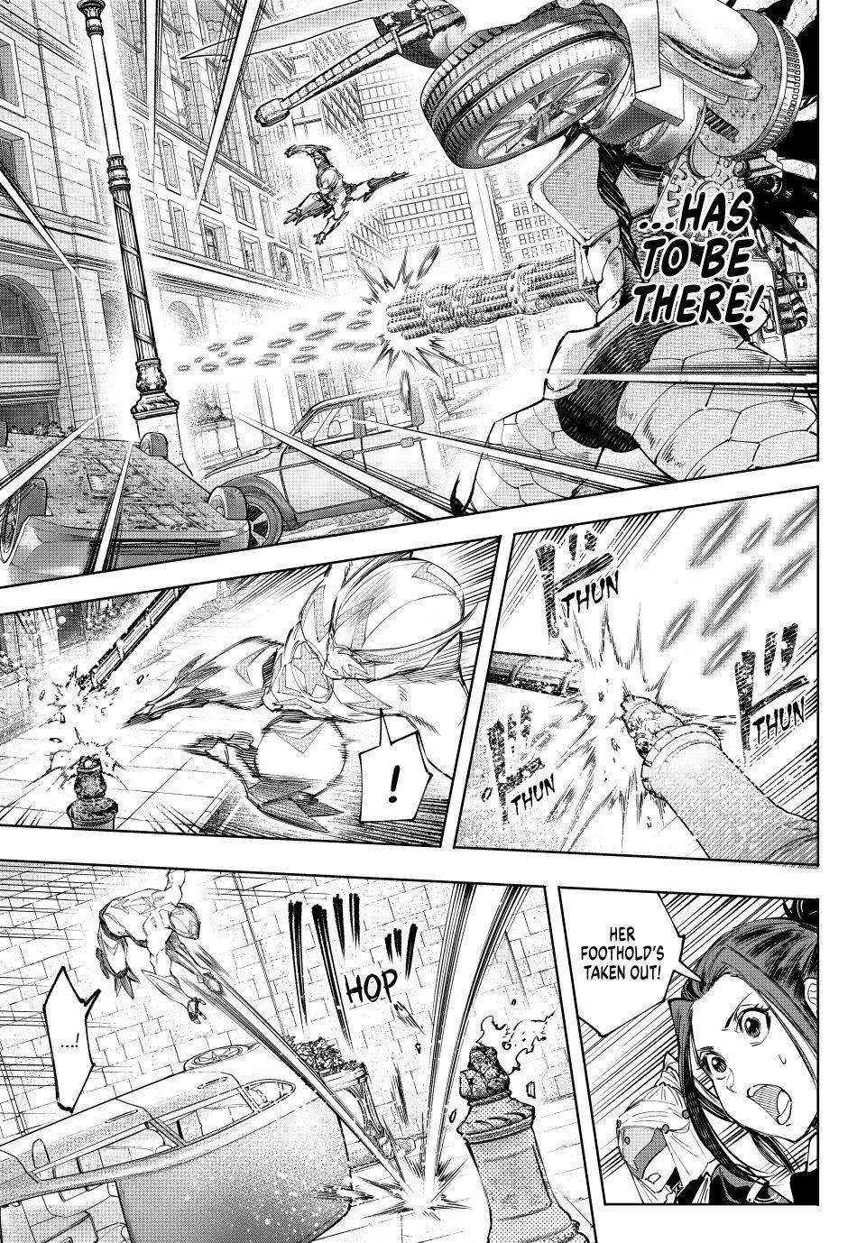 Read Shangri-La Frontier EN Manga Online