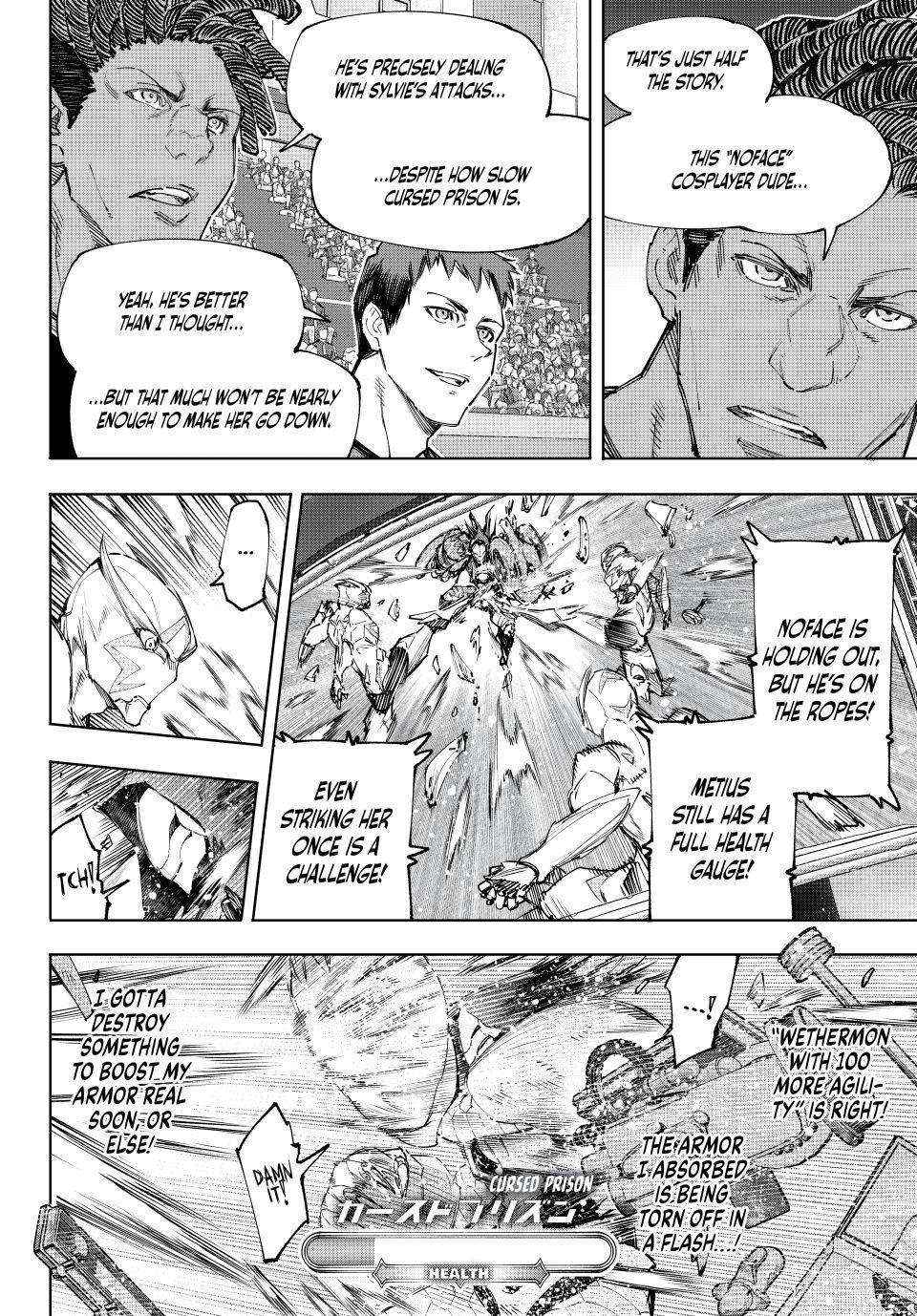 Read Shangri-La Frontier EN Manga Online