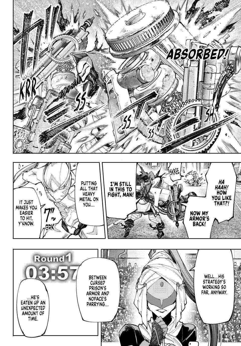Read Shangri-La Frontier EN Manga Online