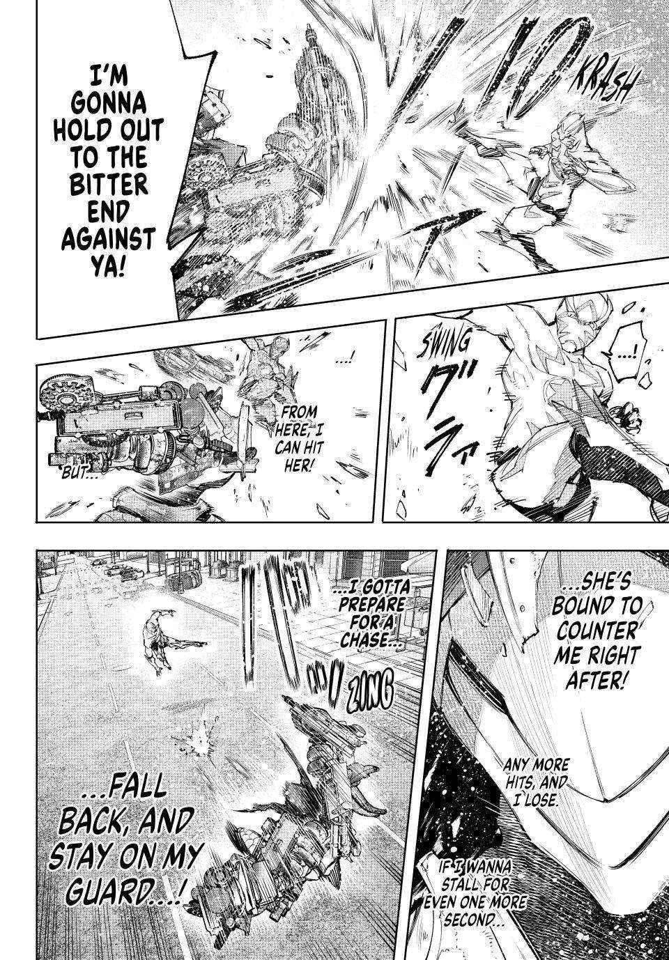 Read Shangri-La Frontier EN Manga Online