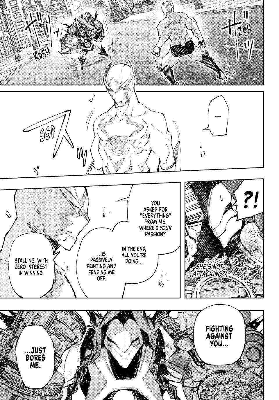Read Shangri-La Frontier EN Manga Online