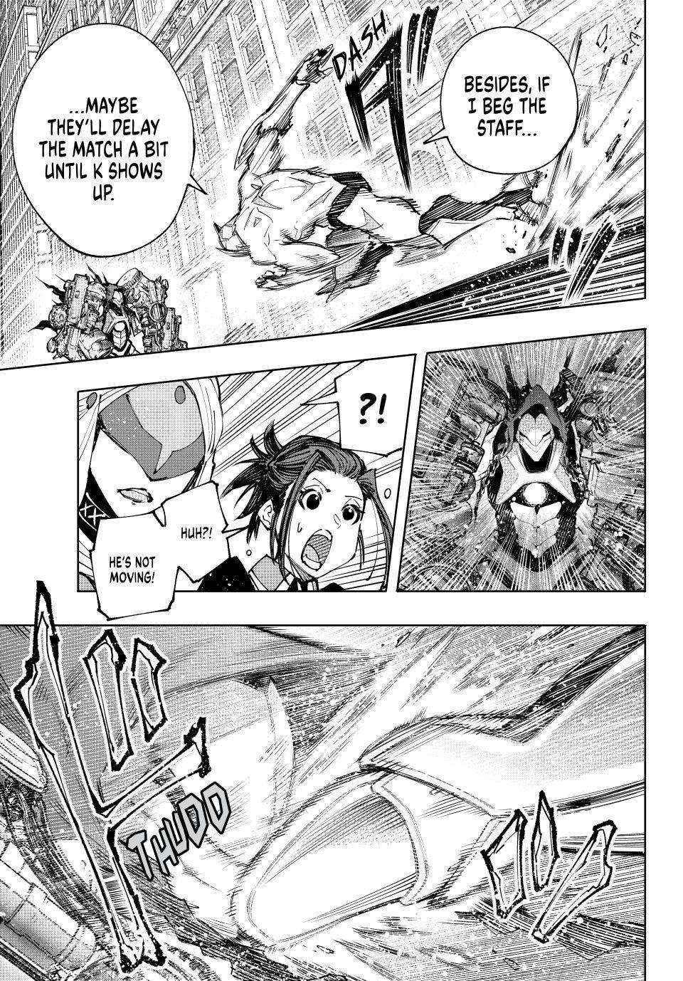 Read Shangri-La Frontier EN Manga Online