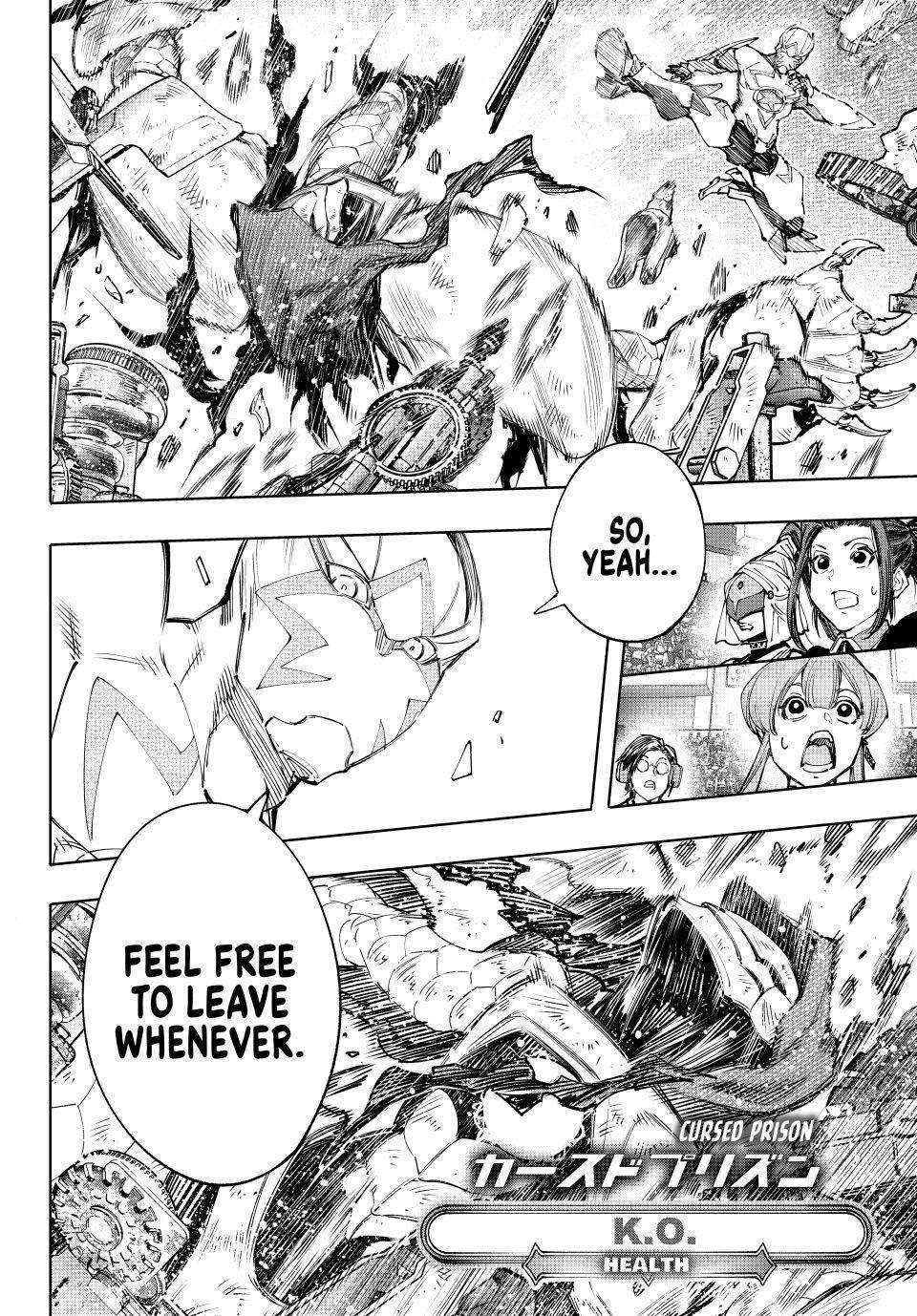 Read Shangri-La Frontier EN Manga Online