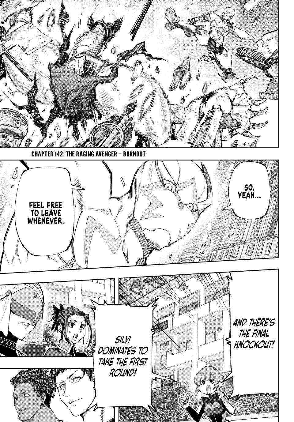 Read Shangri-La Frontier EN Manga Online