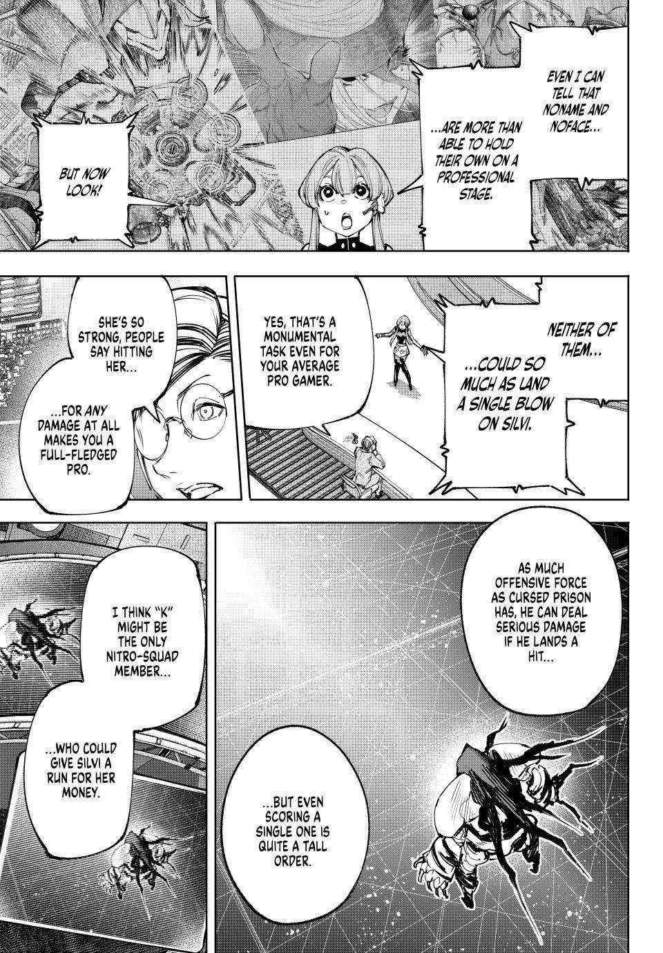 Read Shangri-La Frontier EN Manga Online