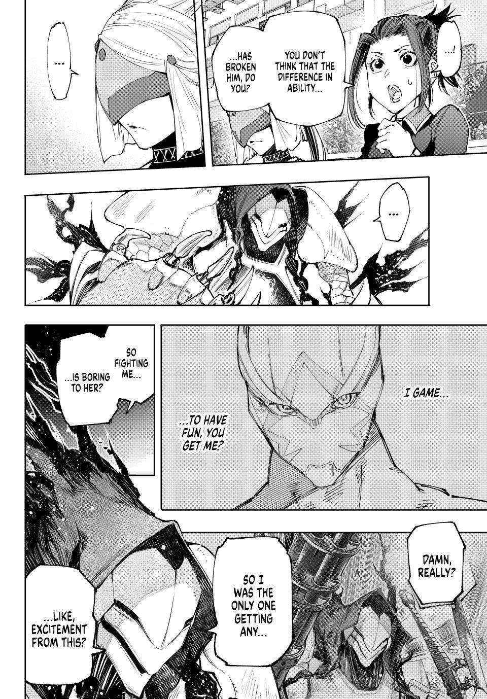 Read Shangri-La Frontier EN Manga Online