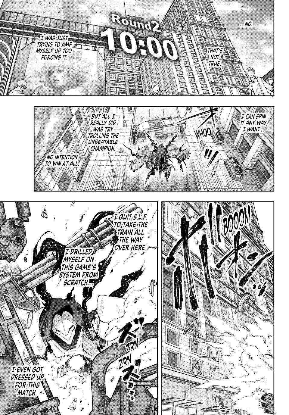Read Shangri-La Frontier EN Manga Online