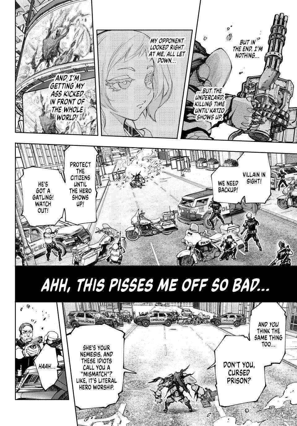 Read Shangri-La Frontier EN Manga Online