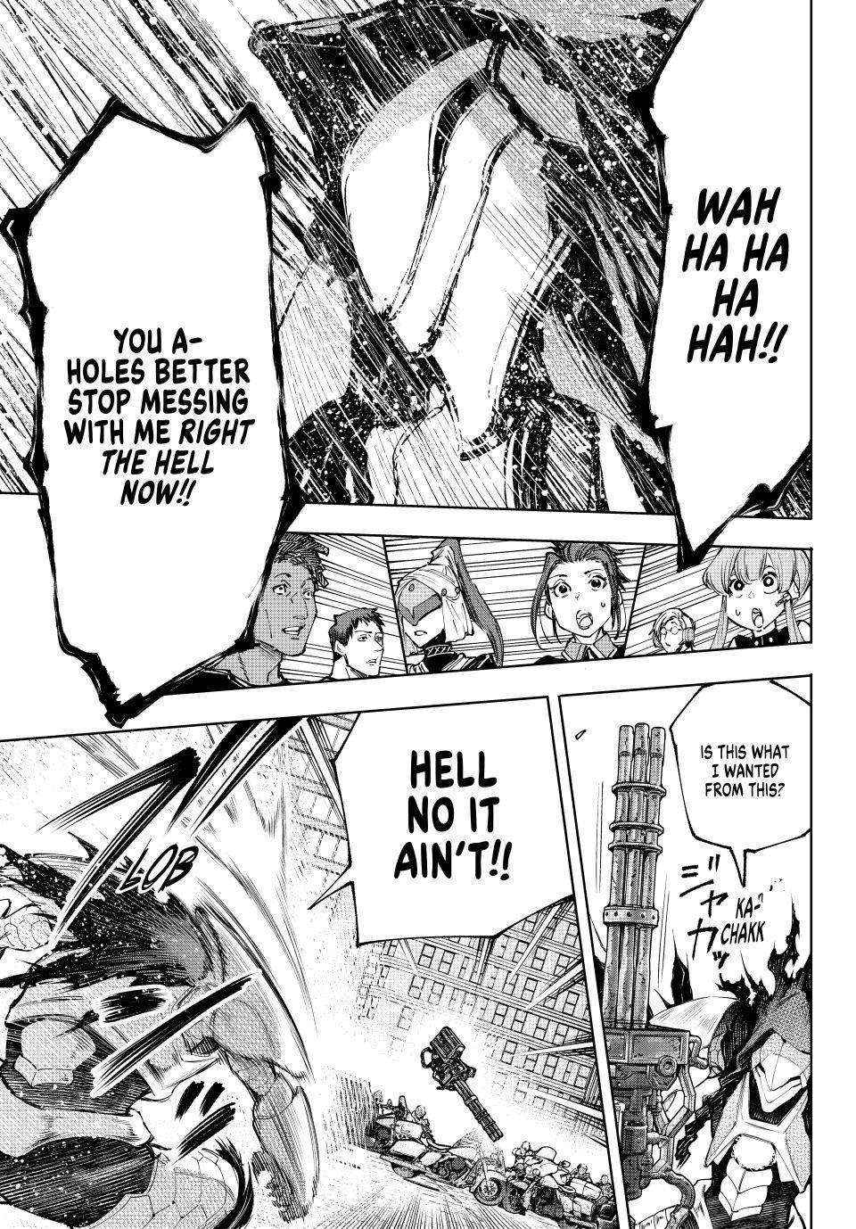 Read Shangri-La Frontier EN Manga Online