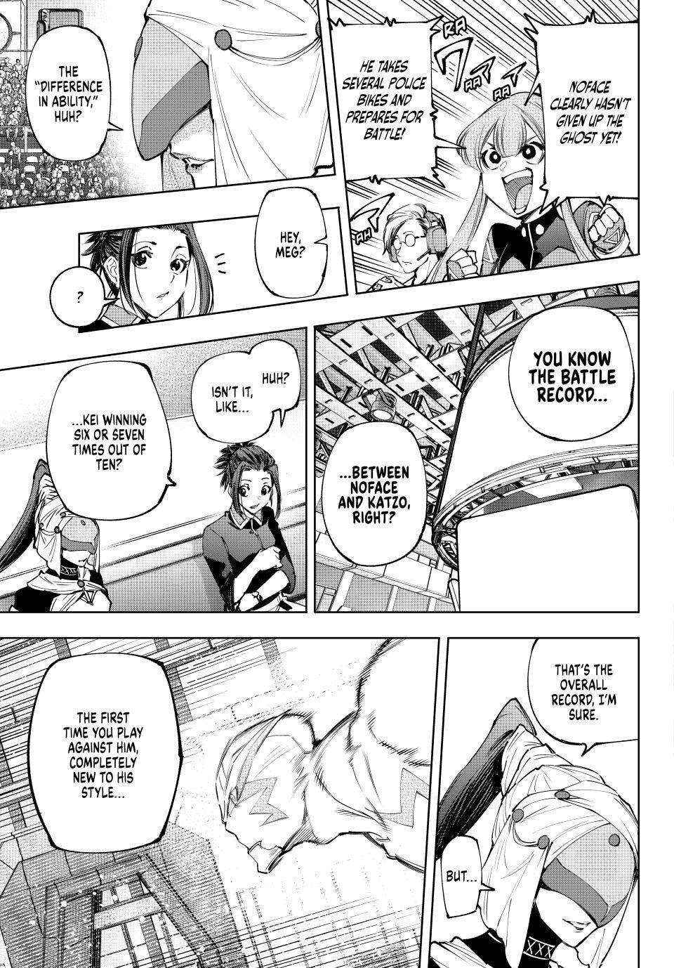 Read Shangri-La Frontier EN Manga Online