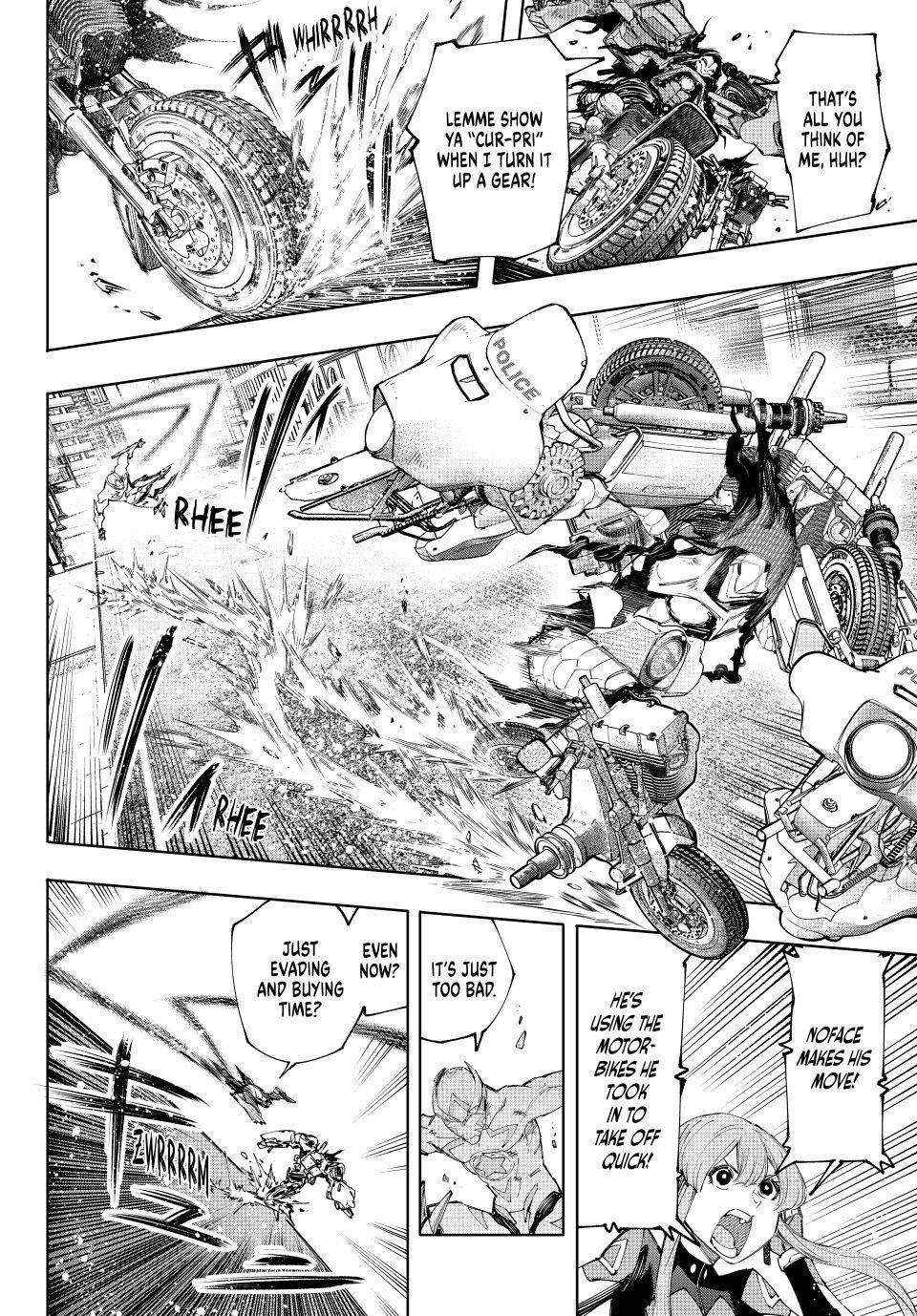 Read Shangri-La Frontier EN Manga Online