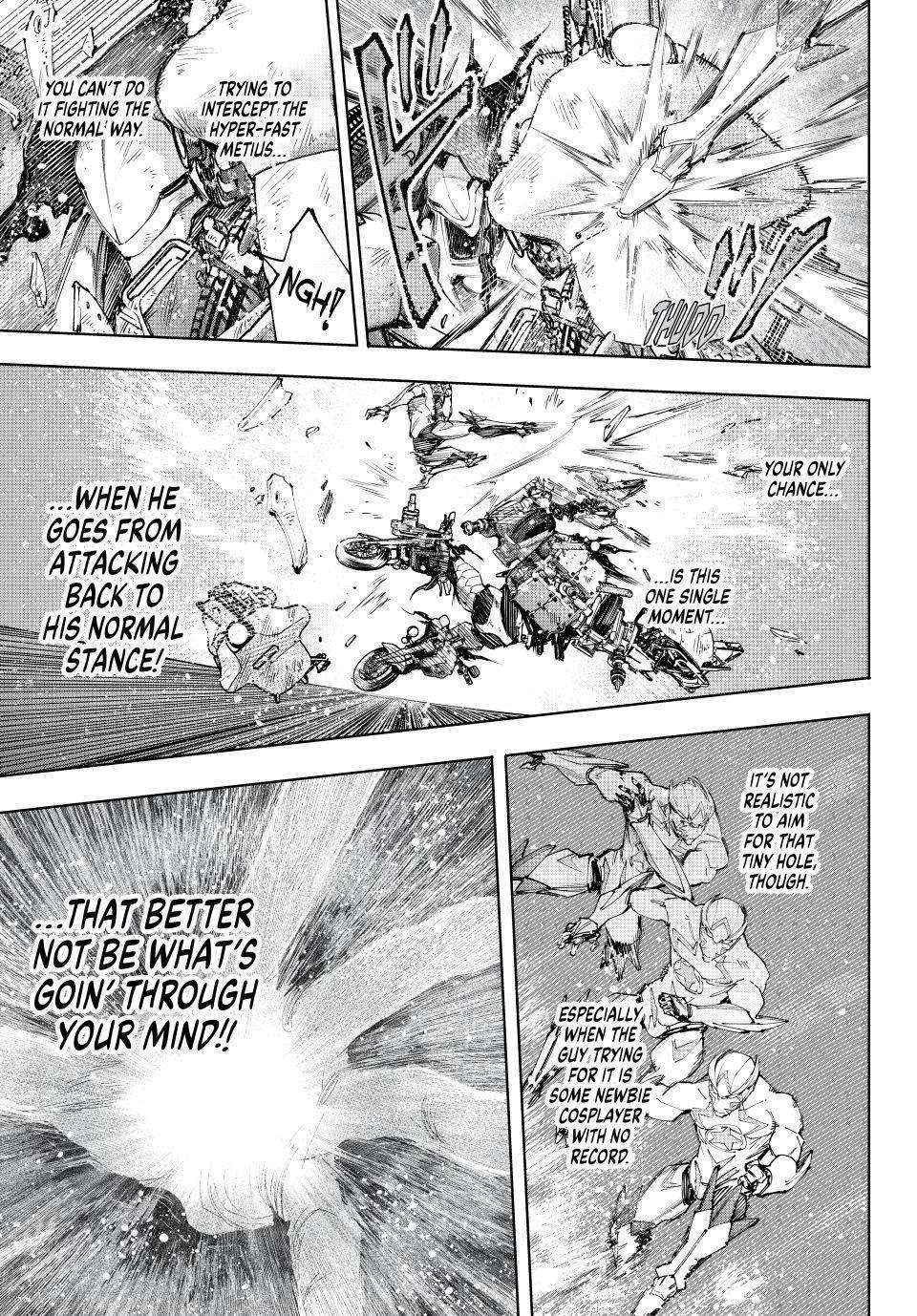 Read Shangri-La Frontier EN Manga Online