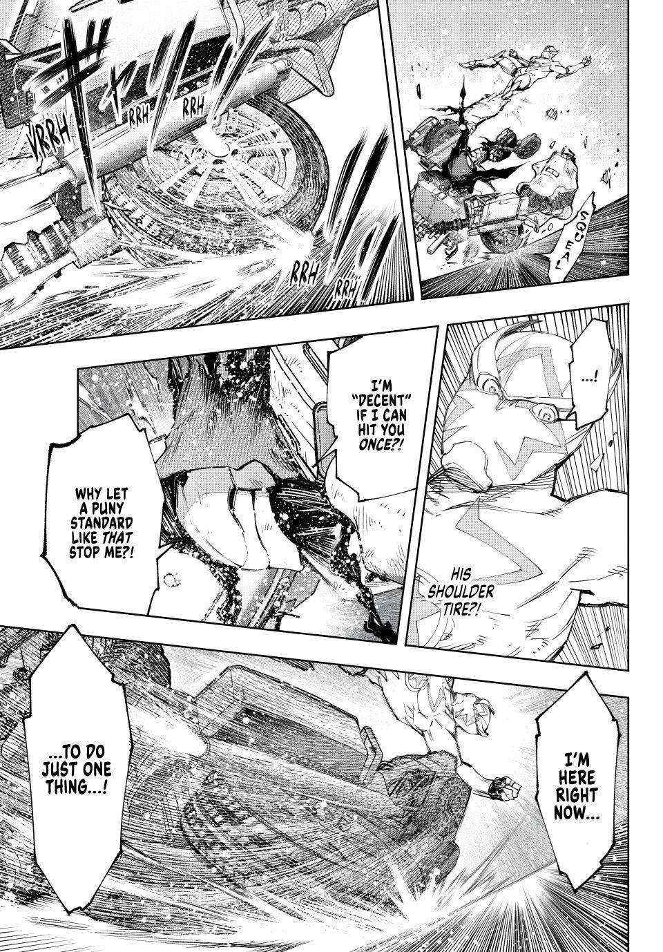 Read Shangri-La Frontier EN Manga Online