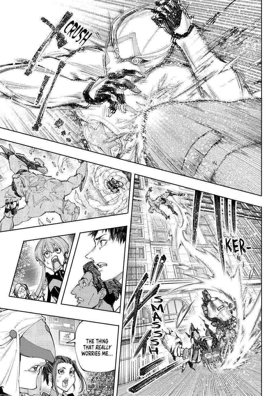 Read Shangri-La Frontier EN Manga Online