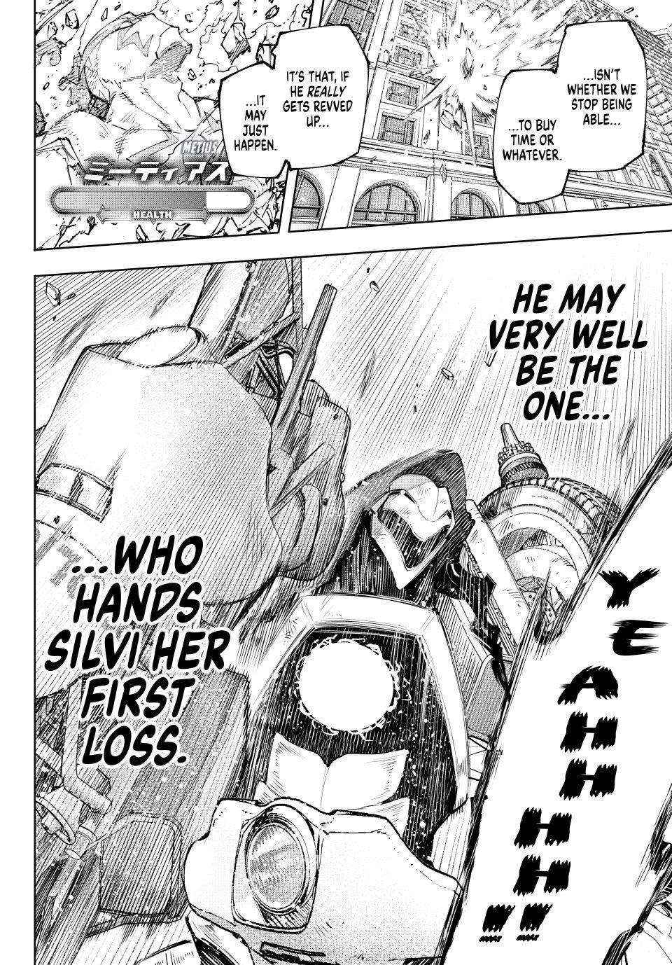 Read Shangri-La Frontier EN Manga Online