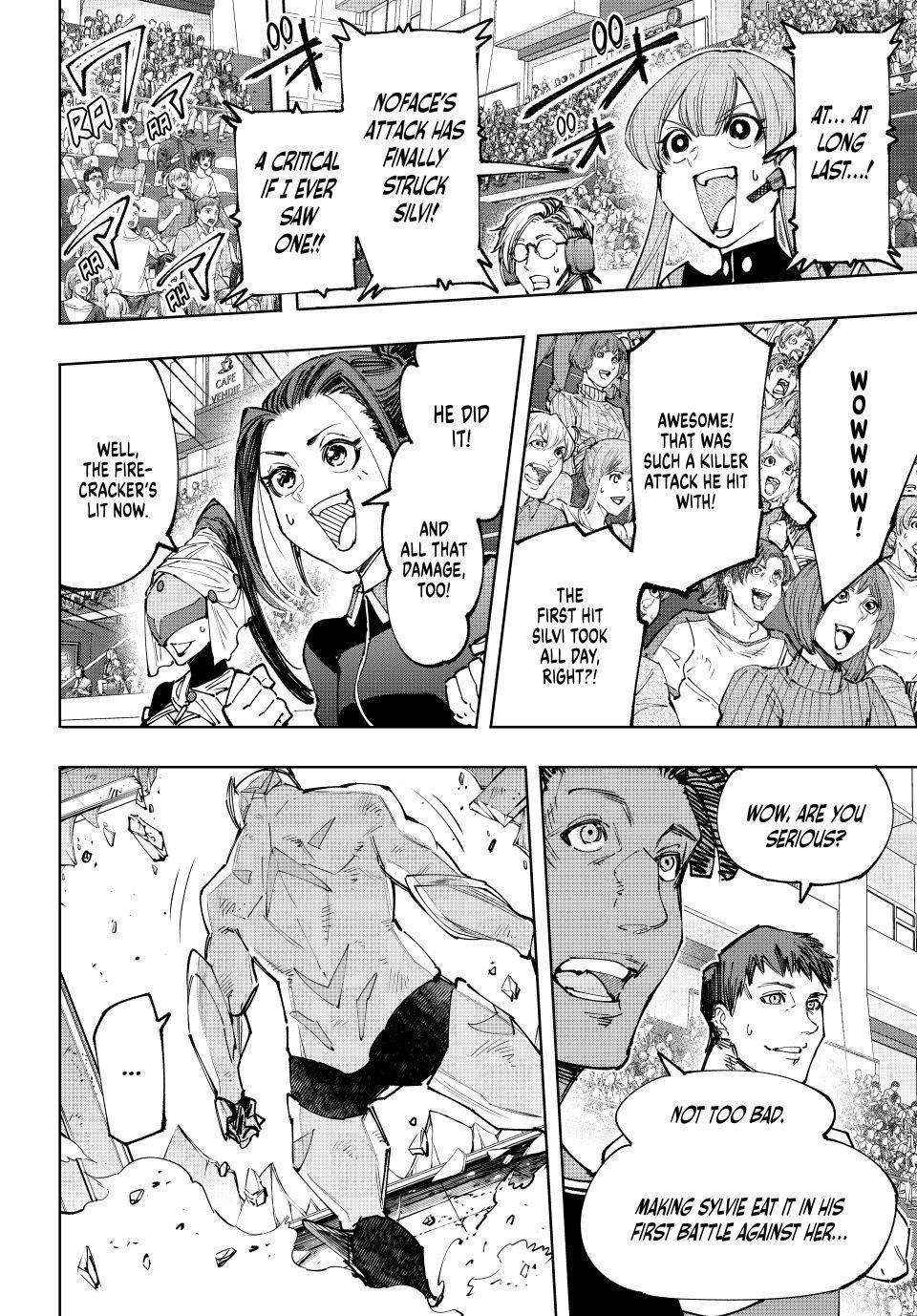 Read Shangri-La Frontier EN Manga Online