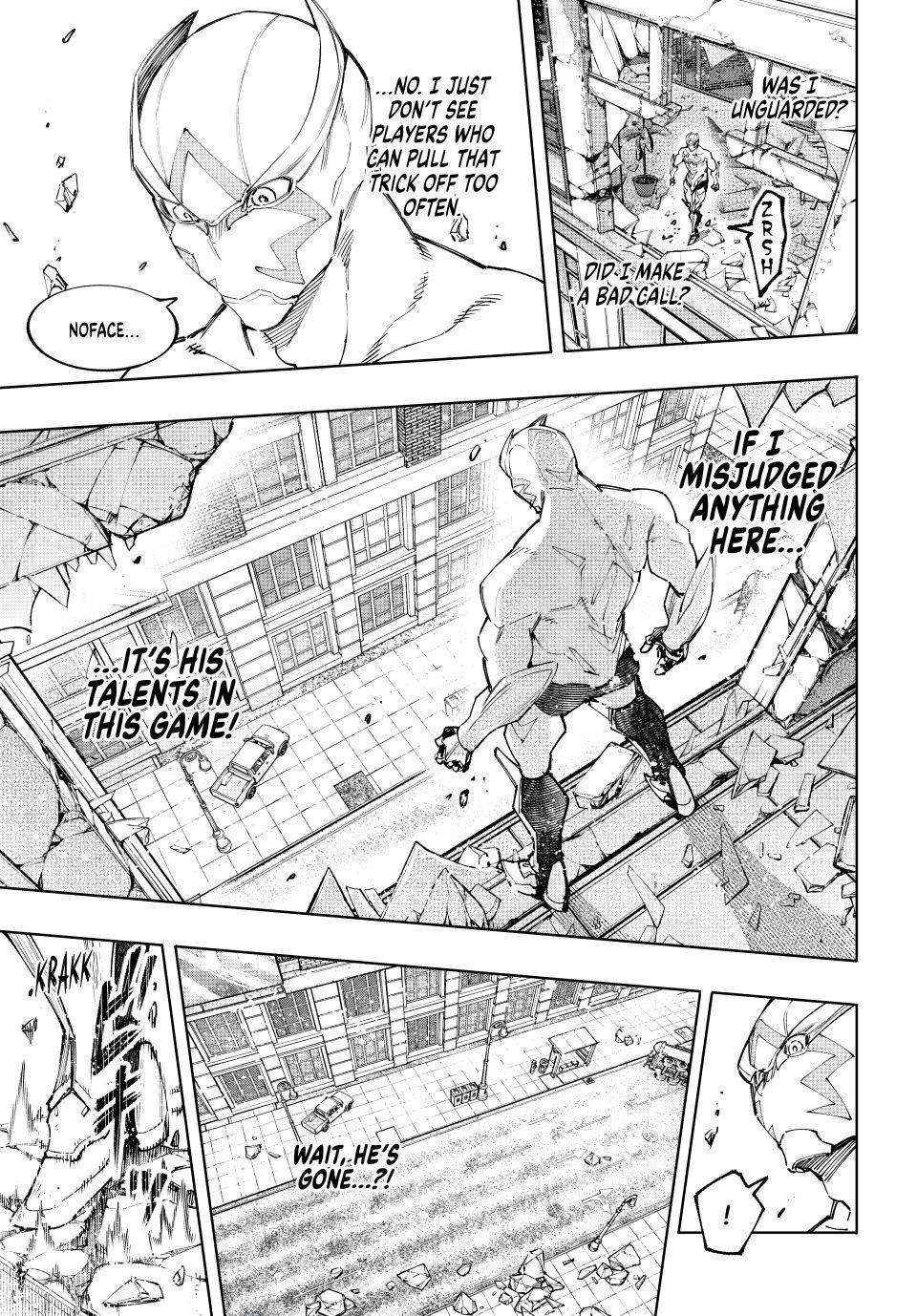 Read Shangri-La Frontier EN Manga Online