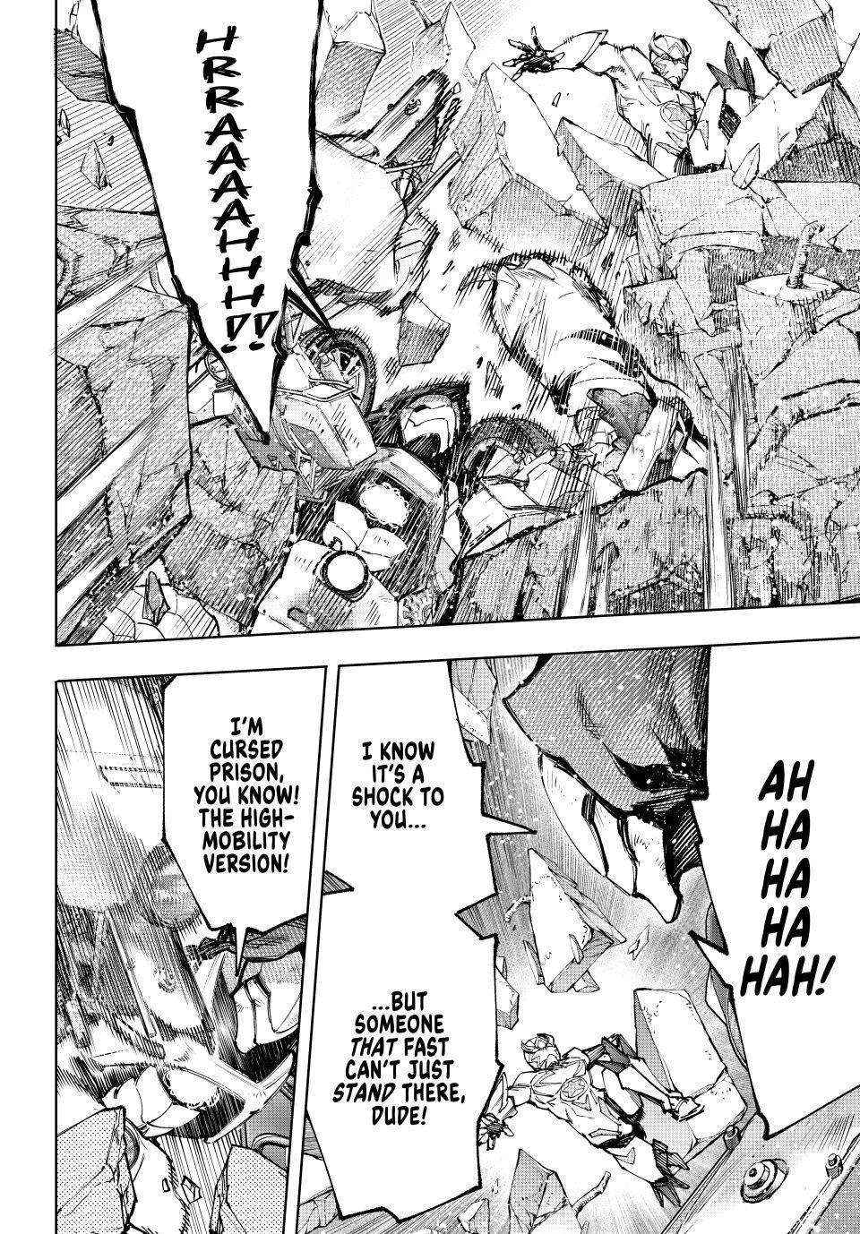 Read Shangri-La Frontier EN Manga Online