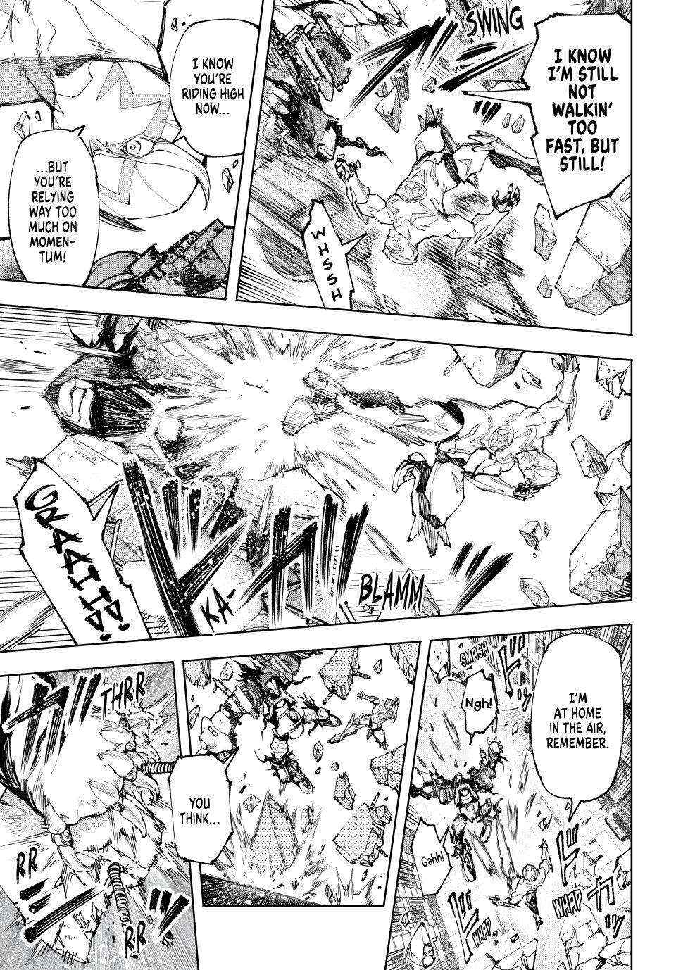 Read Shangri-La Frontier EN Manga Online