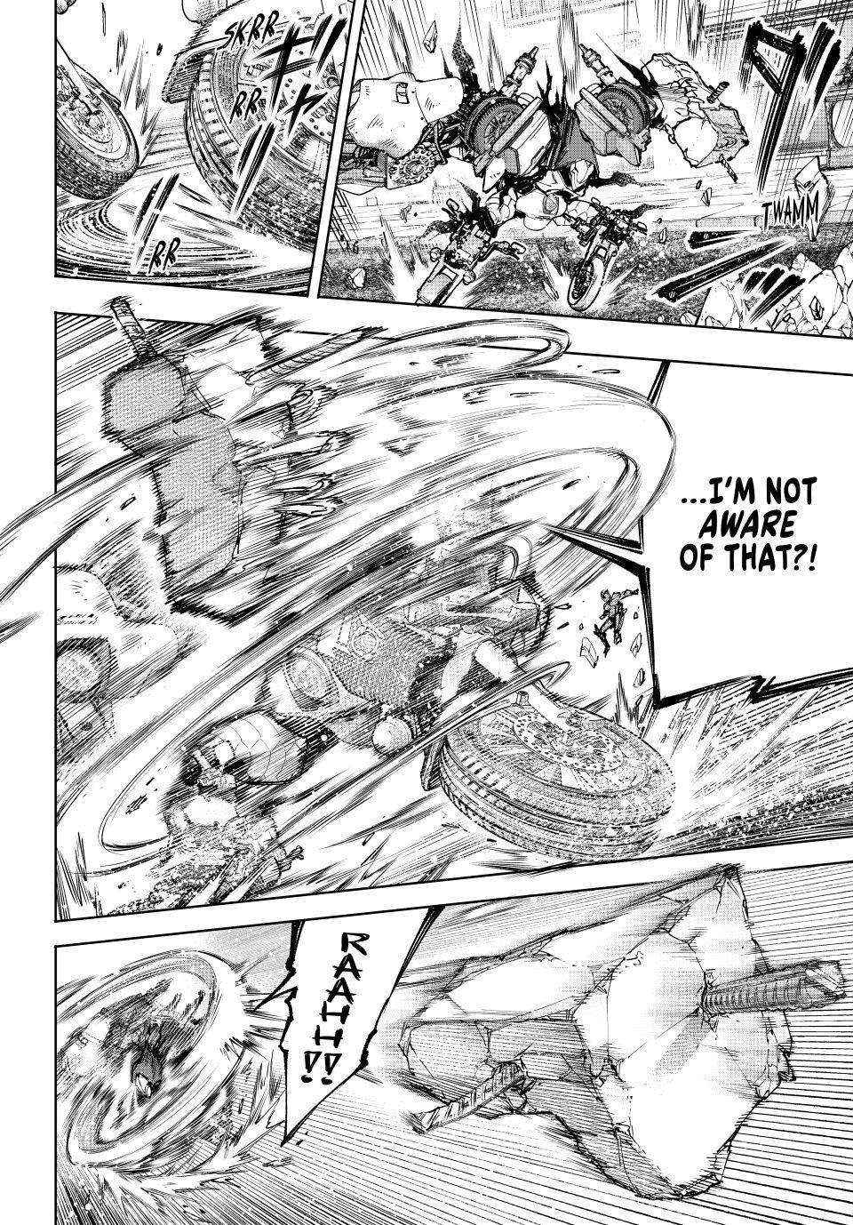 Read Shangri-La Frontier EN Manga Online