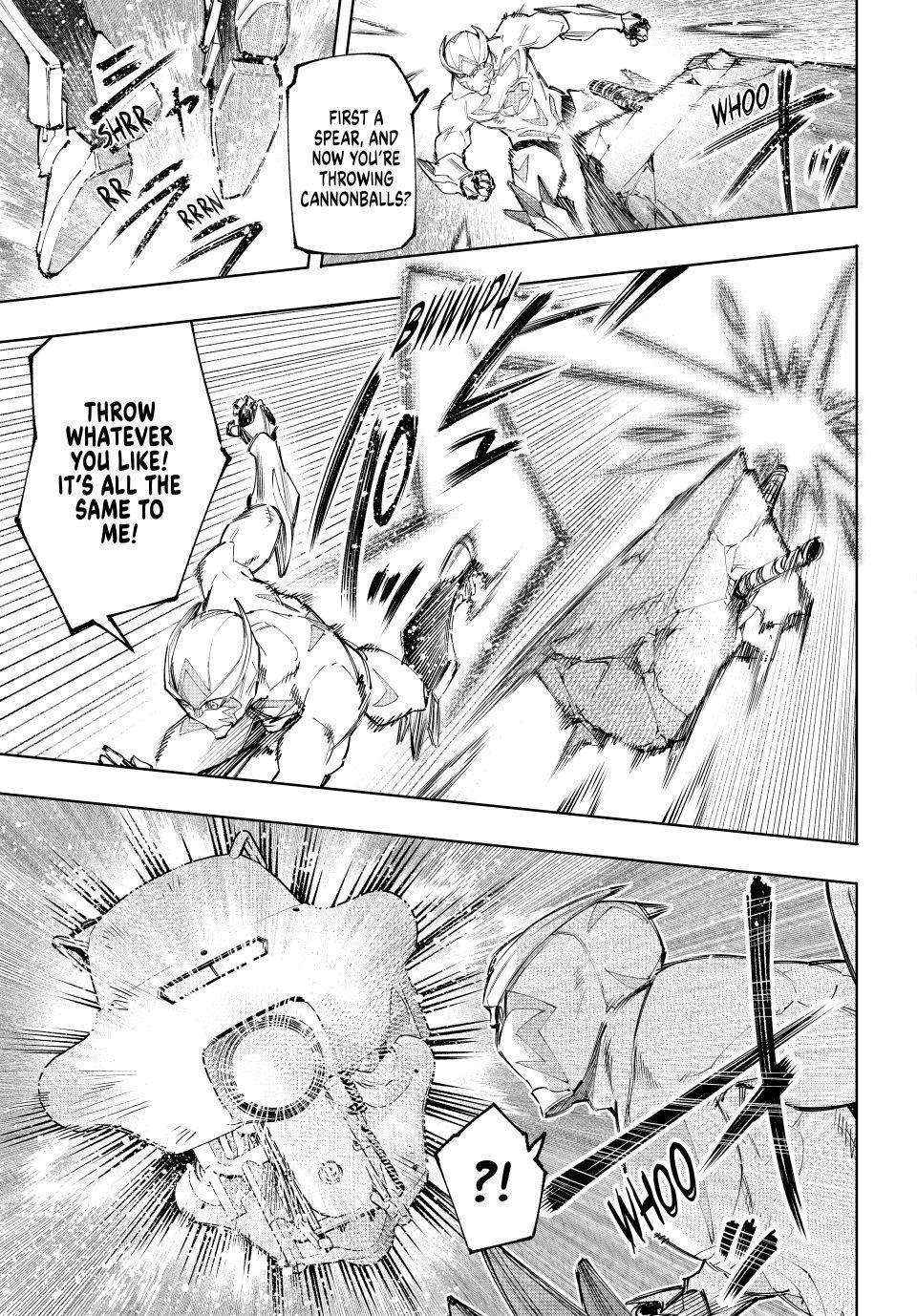 Read Shangri-La Frontier EN Manga Online