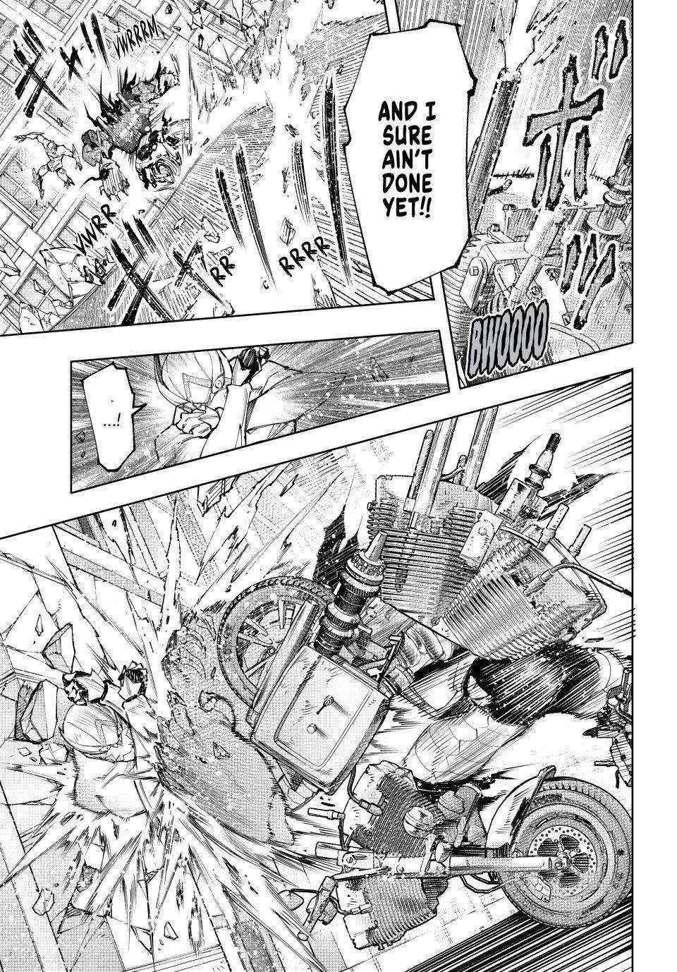Read Shangri-La Frontier EN Manga Online