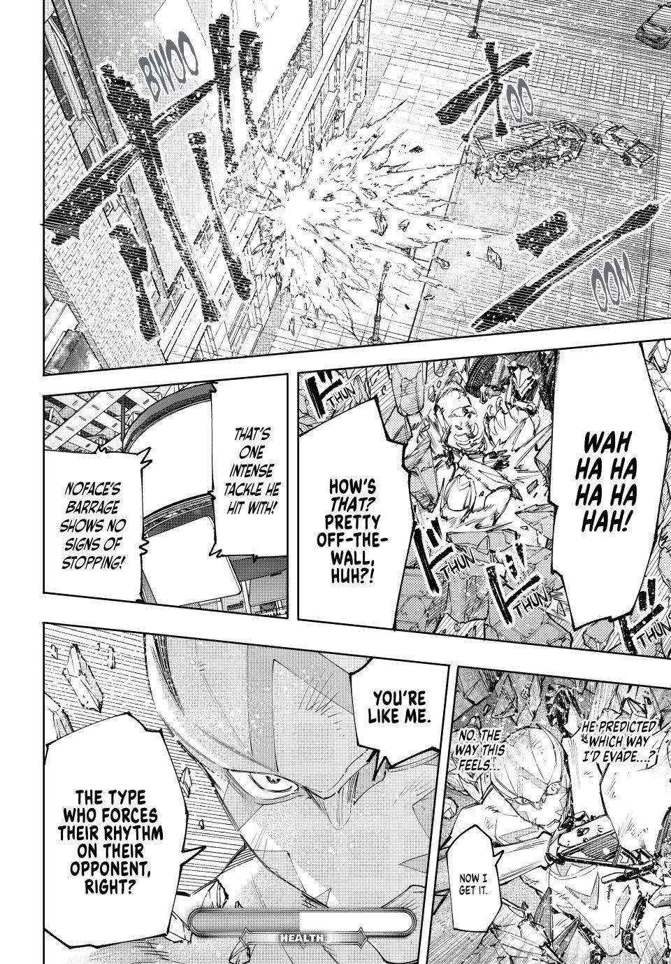 Read Shangri-La Frontier EN Manga Online
