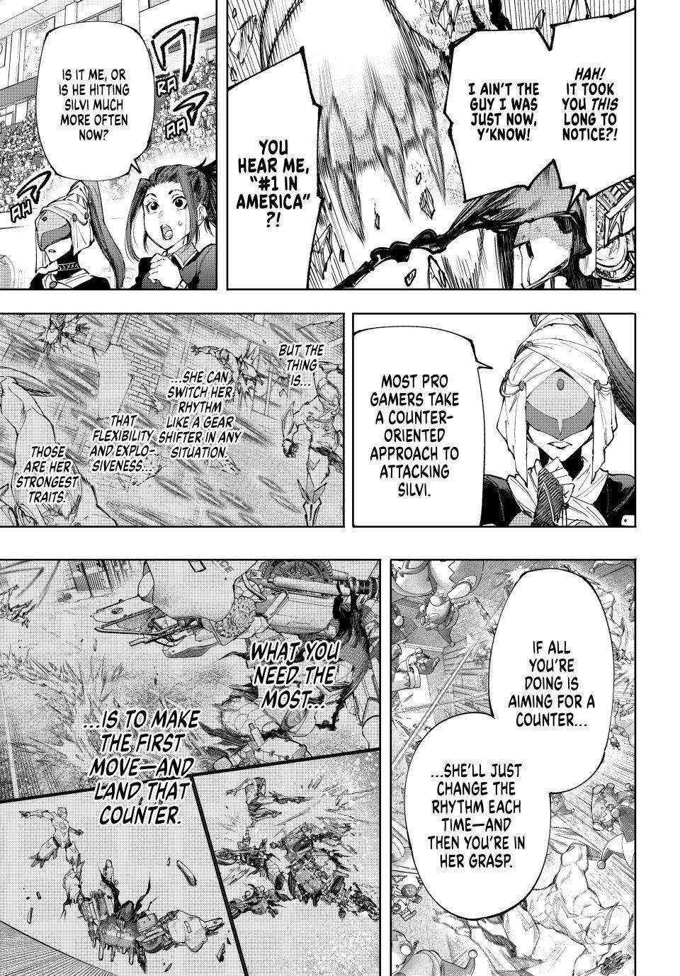 Read Shangri-La Frontier EN Manga Online