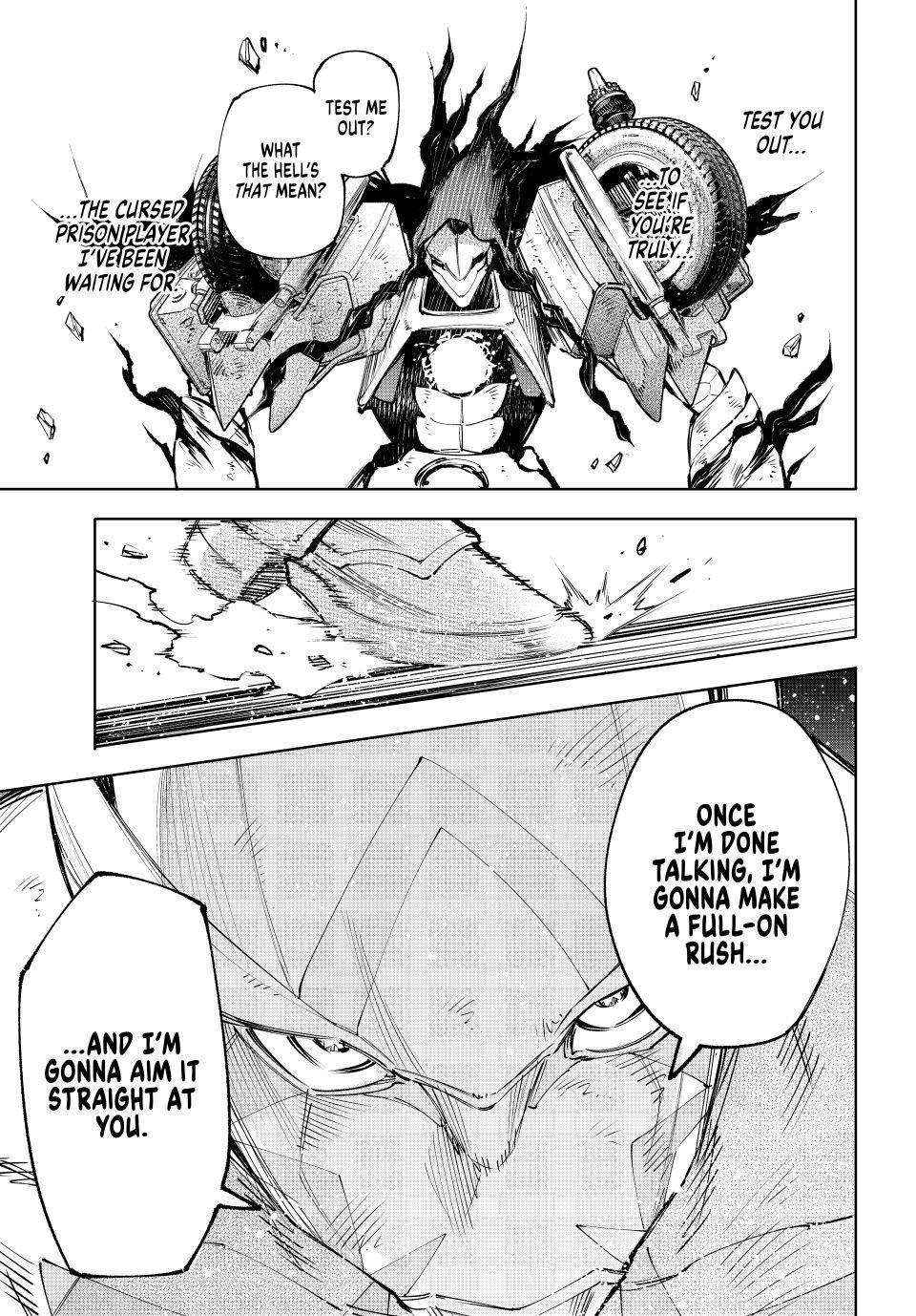 Read Shangri-La Frontier EN Manga Online