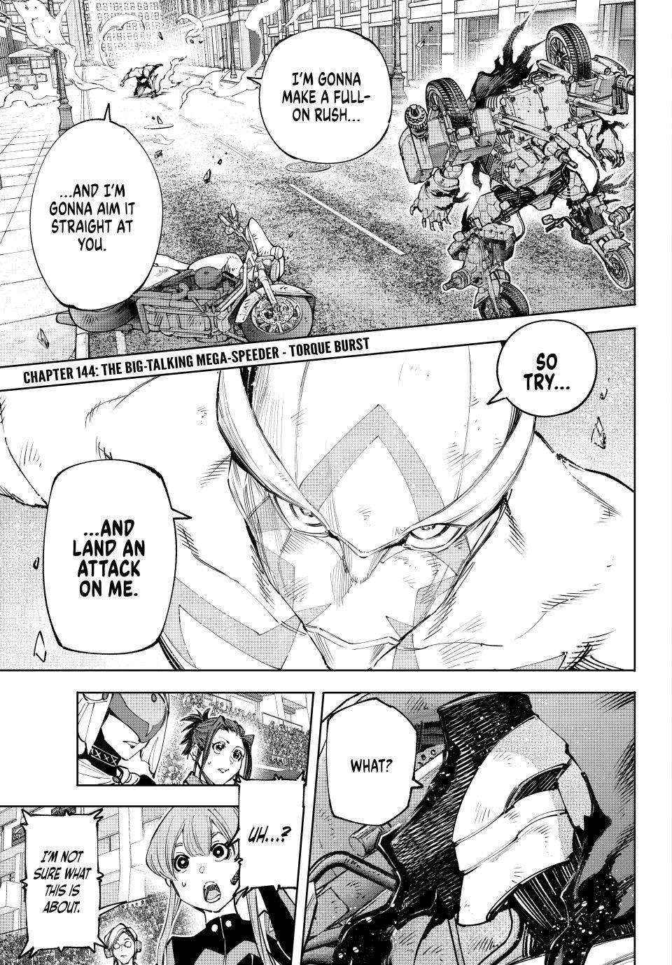 Read Shangri-La Frontier EN Manga Online