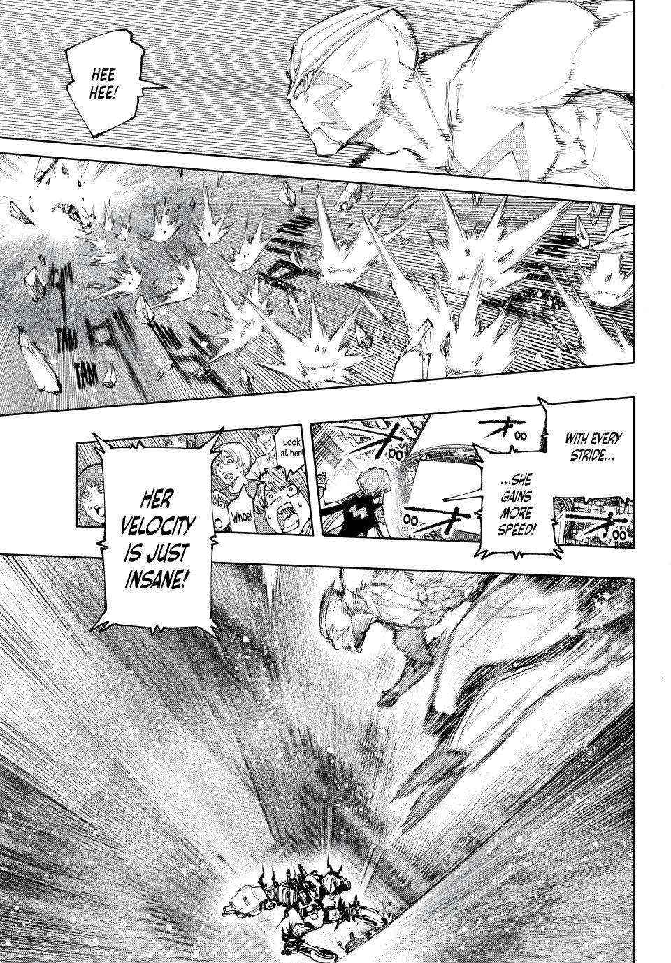 Read Shangri-La Frontier EN Manga Online