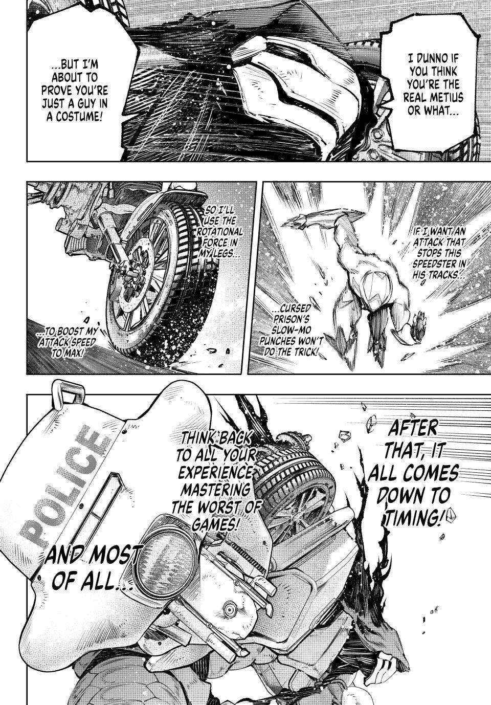 Read Shangri-La Frontier EN Manga Online