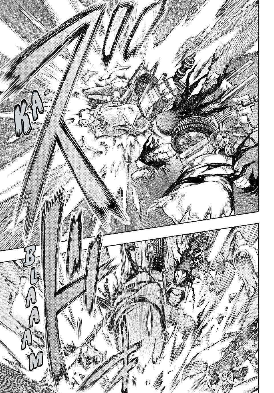 Read Shangri-La Frontier EN Manga Online