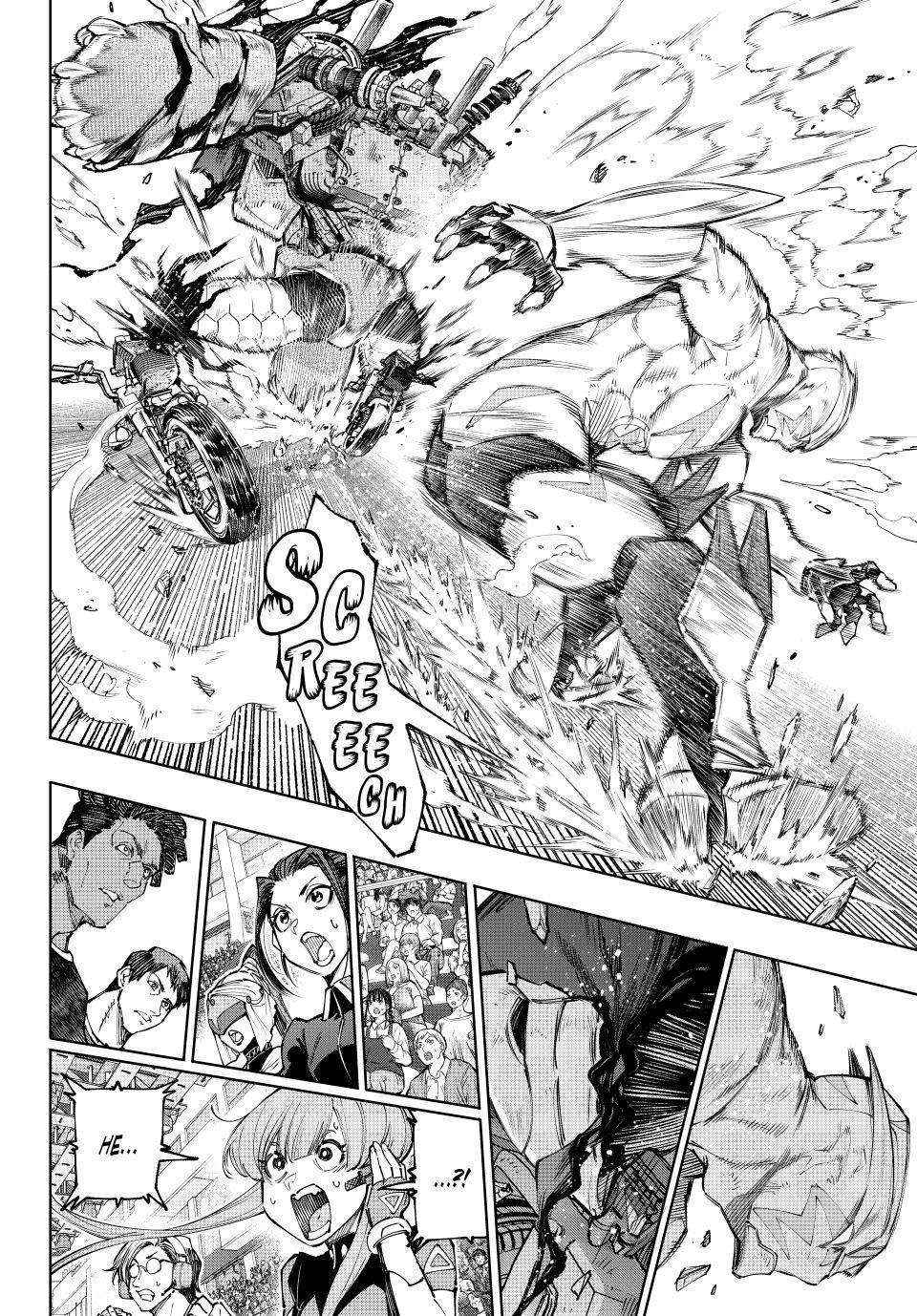 Read Shangri-La Frontier EN Manga Online