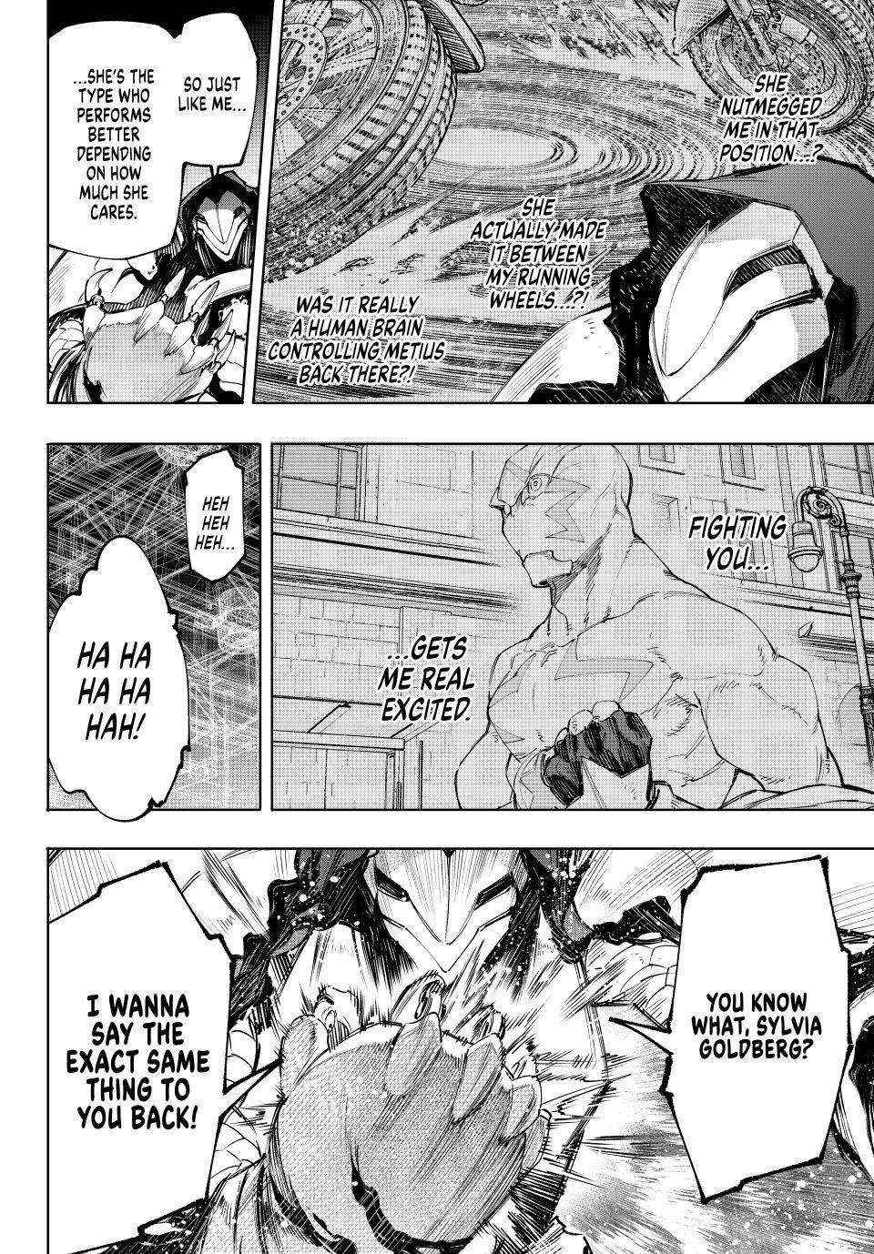 Read Shangri-La Frontier EN Manga Online