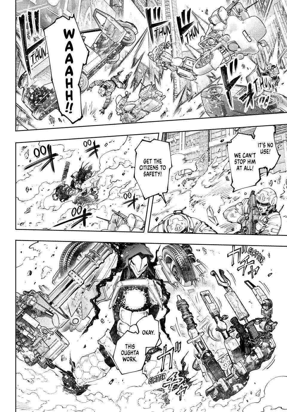Read Shangri-La Frontier EN Manga Online