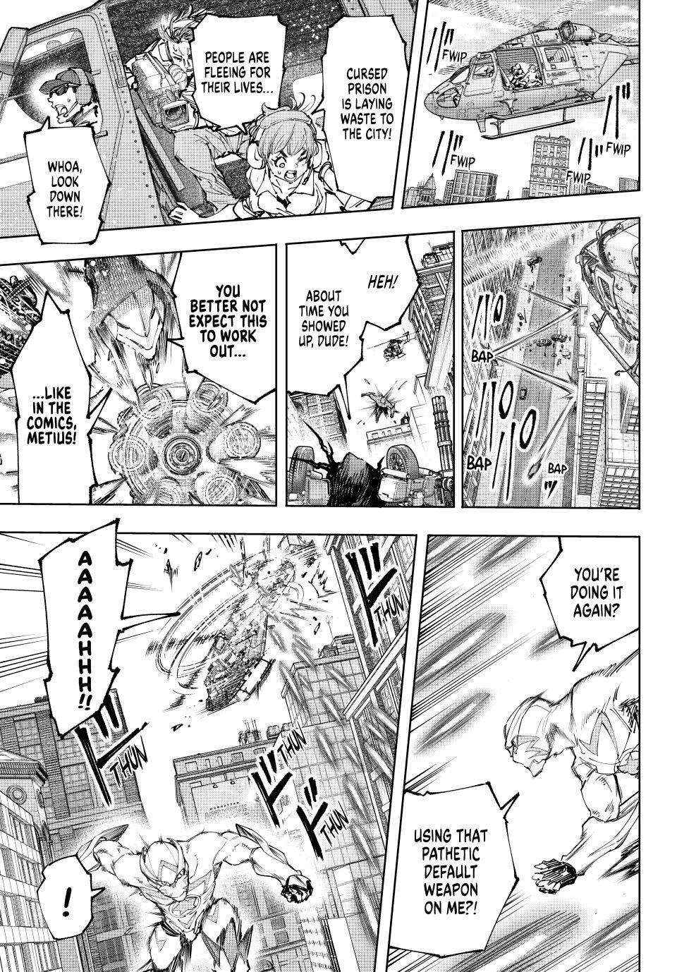 Read Shangri-La Frontier EN Manga Online