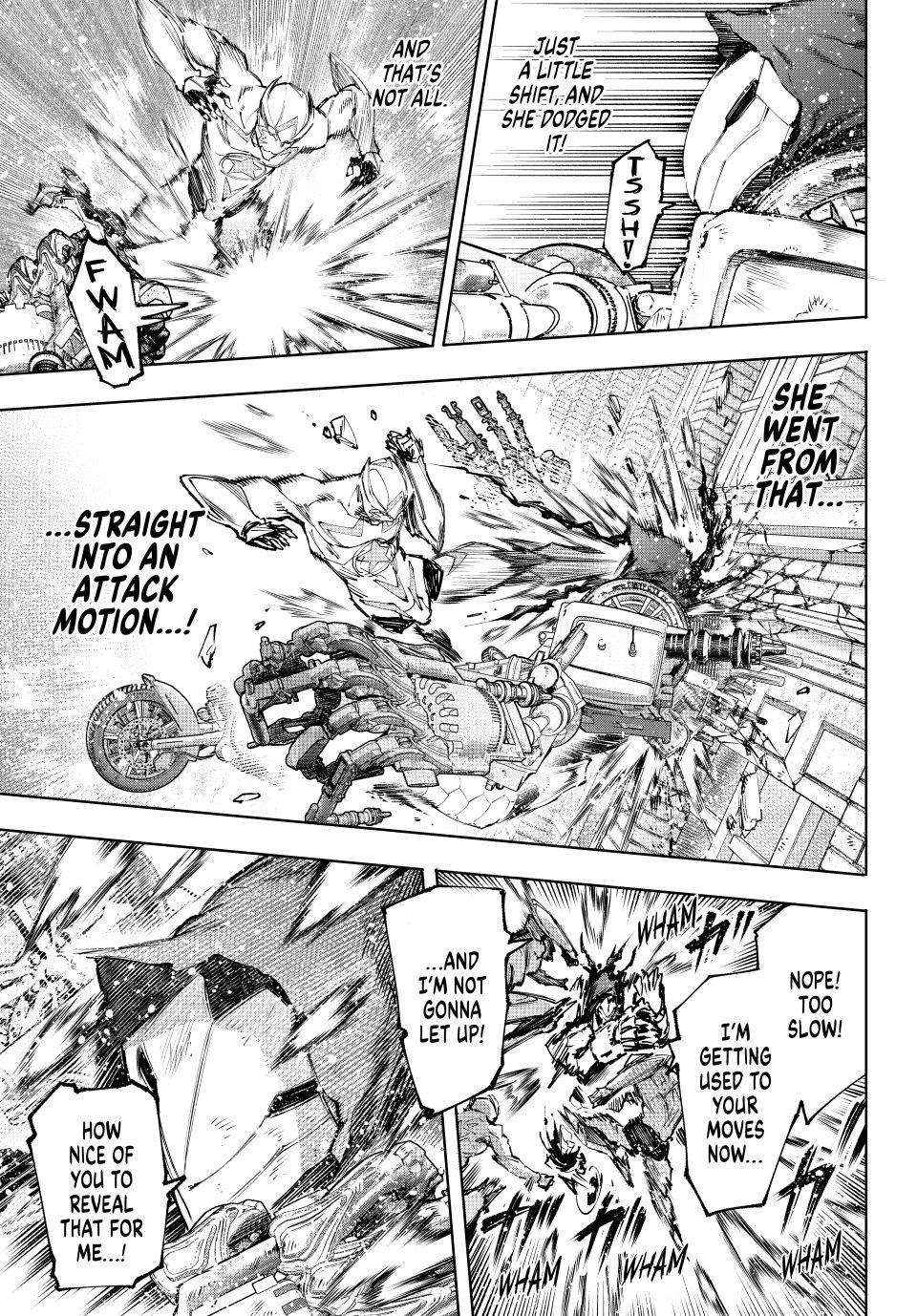Read Shangri-La Frontier EN Manga Online