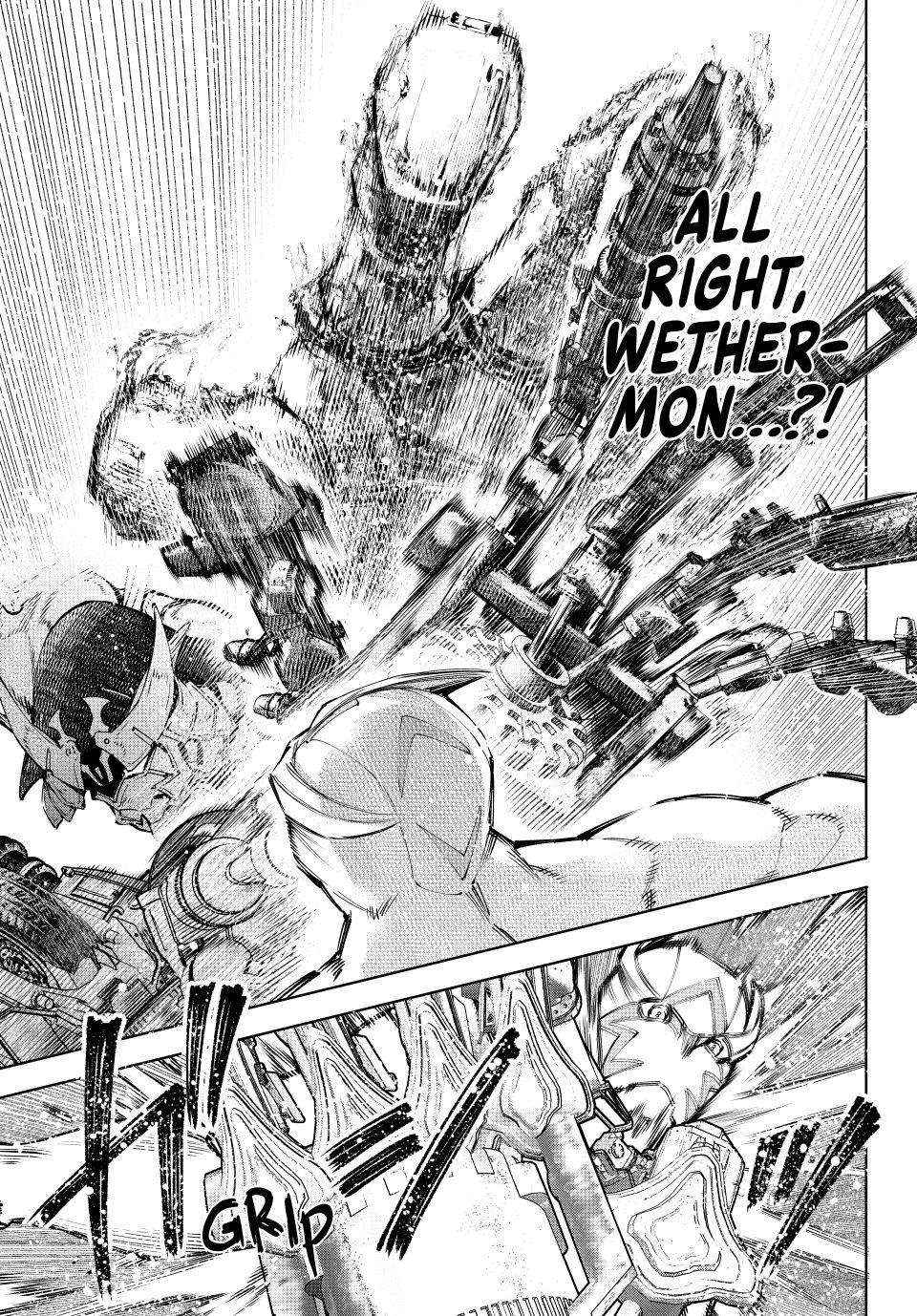 Read Shangri-La Frontier EN Manga Online