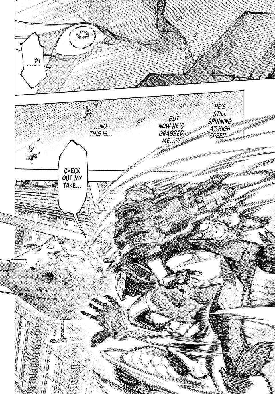 Read Shangri-La Frontier EN Manga Online