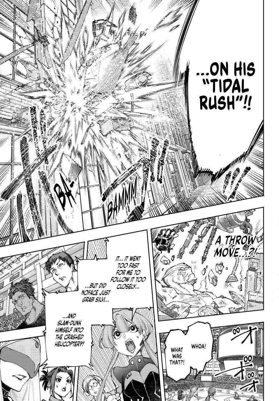 Read Shangri-La Frontier EN Manga Online