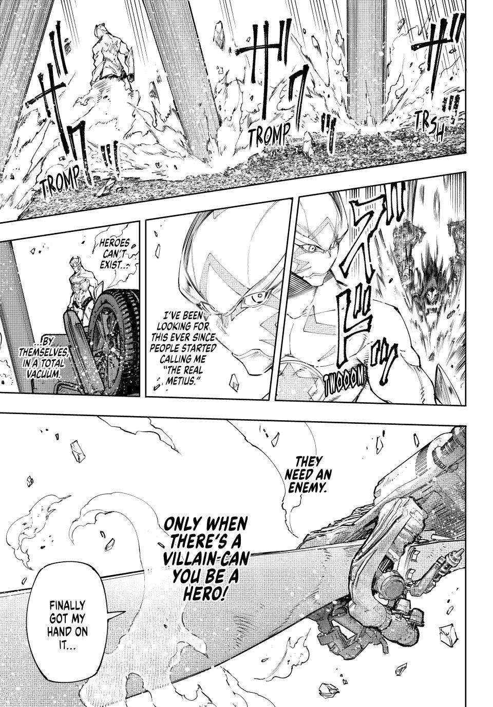 Read Shangri-La Frontier EN Manga Online
