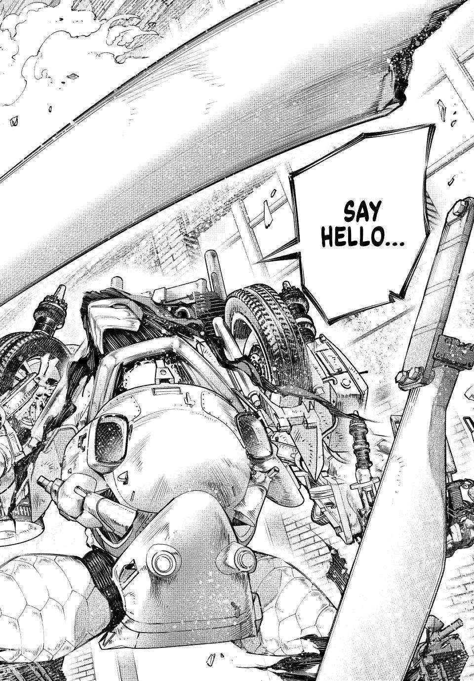 Read Shangri-La Frontier EN Manga Online