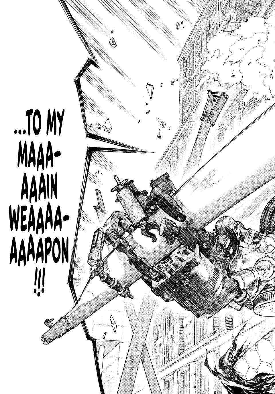 Read Shangri-La Frontier EN Manga Online