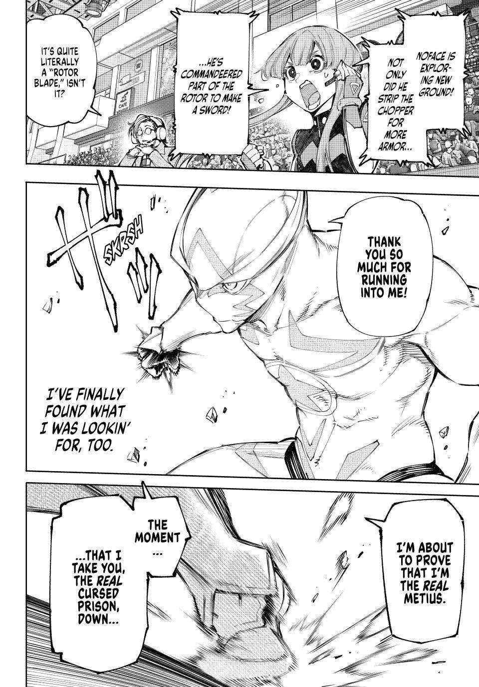 Read Shangri-La Frontier EN Manga Online