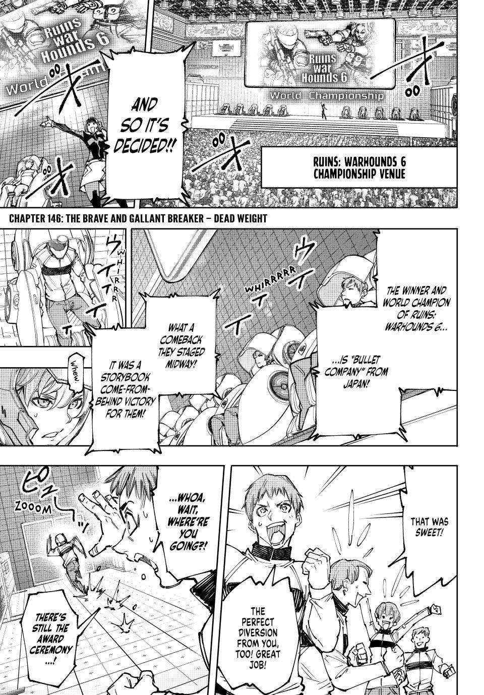 Read Shangri-La Frontier EN Manga Online