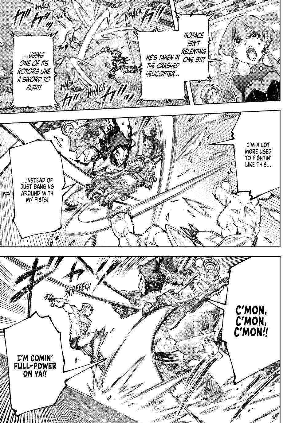Read Shangri-La Frontier EN Manga Online