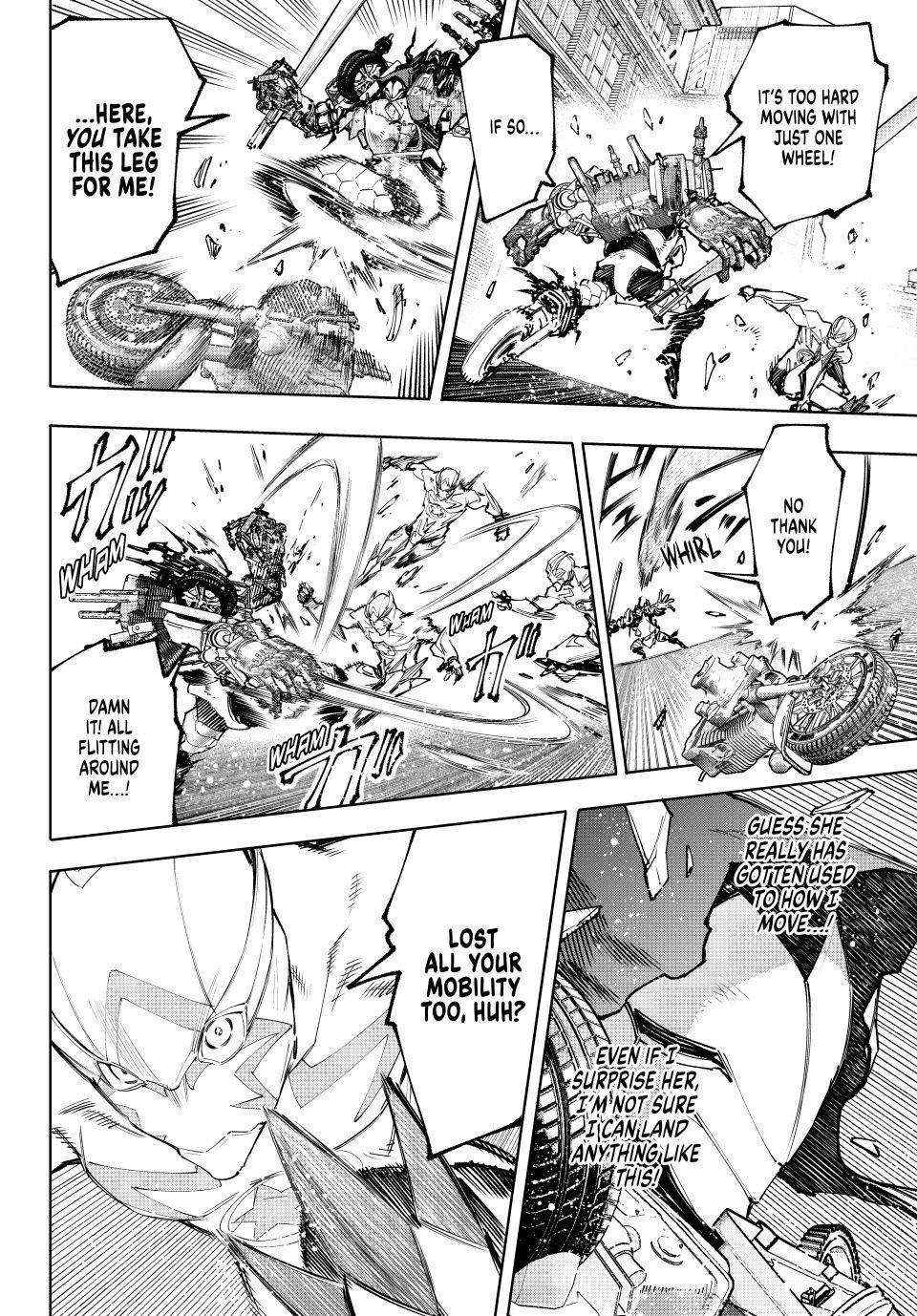 Read Shangri-La Frontier EN Manga Online